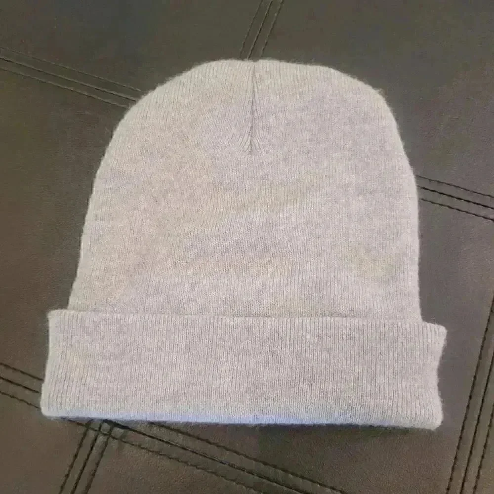 Chaos Kids Unisex Gray Trouble Beanie